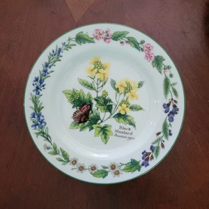 Royal Worcester Worcester Kräuter Brotteller - Bild 1 von 6