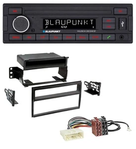 Blaupunkt DAB MP3 Bluetooth USB Autoradio für Nissan Versa / Tiida (ab 2007) - Bild 1 von 7