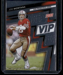 2025 Panini National Convention Gold Pack VIP #36 Joe Montana - Picture 1 of 2