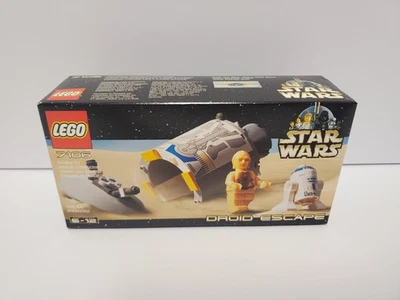 Lego STAR WARS Droid Escape 7106 NEW SEALED - Image 1 of 3