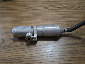 Silenciador FUNTECH HN-70 90 Tipo-F OS Helicóptero Rc Nitro - Imagen 1 de 4