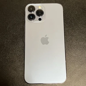 iPhone 13 Pro Max 128 GB Azul Sierra - BLOQUEADO POR ESPECTRO *Leer Desc* - Imagen 1 de 14