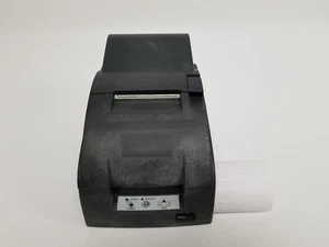 Epson TM-U220A 9-Pin Dot Matrix Receipt Printer M188A, Serial (No Power Adapter) - Picture 1 of 18