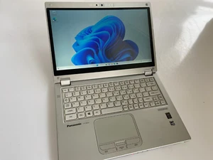 Panasonic Toughbook CF-MX4 Core i5 5300U 8GB RAM 256GB SSD FHD Écran Tactile - Bild 1 von 10