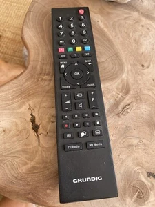 Grundig RC3214803/02 remote control - Imagen 1 de 8