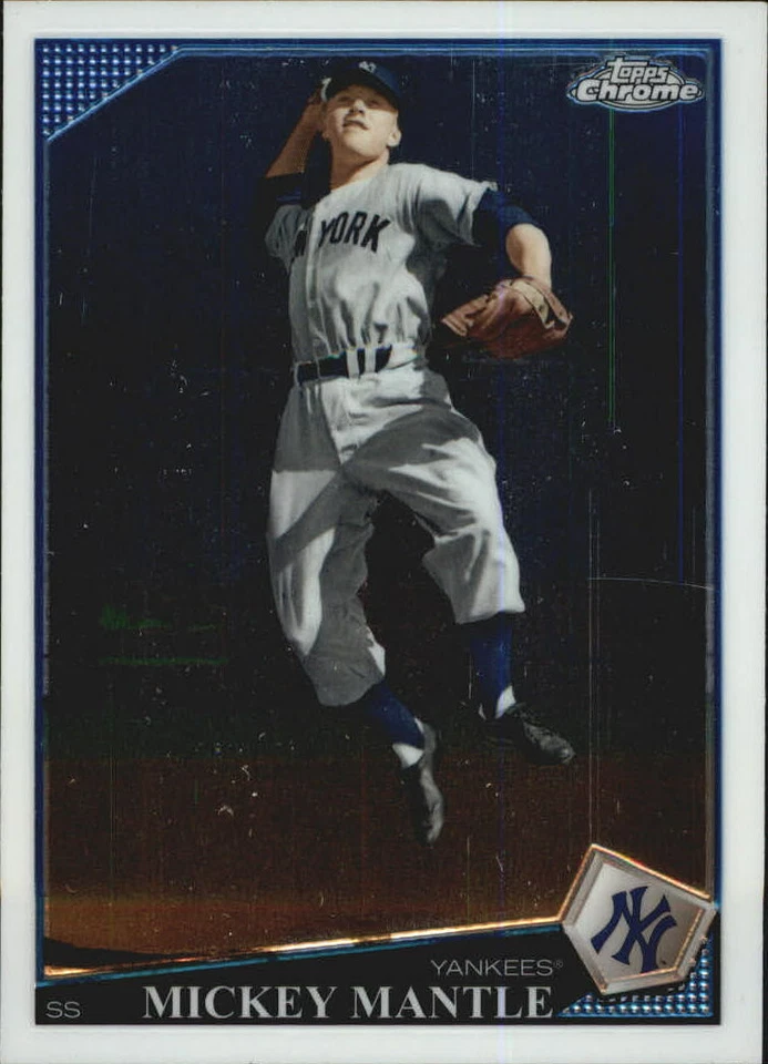 2009 TOPPS CHROME BASEBALL ASSORTED SINGLES U-PICK - Image 1 of 1