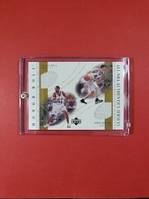 2001-02 Upper Deck Grant Hill/Mike Miller Honor Roll All-NBA Authentics Jersey