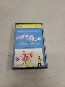 Cassette Tape The Sound of Music Roger & Hammerstein 1995 - Picture 1 of 2