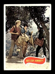 4-03-16 PWE. 1967 , 1975 topps planet of the apes #56 , flawed - Picture 1 of 2
