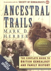 Ancestral Trails: Complete Guide to British Genealogy and Famil .9780750924849 - Picture 1 of 1