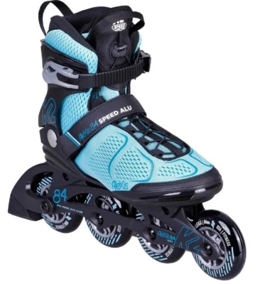 K2 Alexis 84 Speed Alu Damen Inline Skates Inliner 30G0838