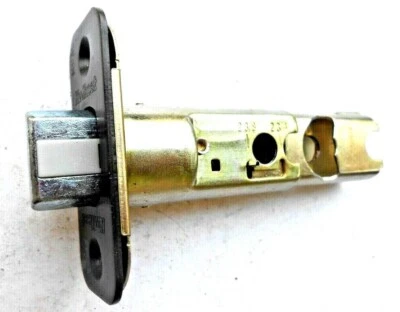   (1) NUEVO KWIKSET 6WAL Pestillo Puerta Ajustable 2 3/8"-2 3/4"  Foto 1 de 2