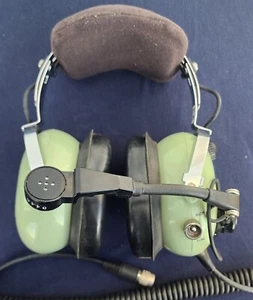 Auriculares con cancelación de ruido David Clark H10-66XL con micrófono - Imagen 1 de 6