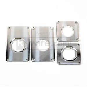 Rywire Mil-Spec Connector Plate - Large 3x5in - Foto 1 di 4
