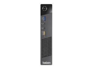 Lenovo ThinkCentre M73 i5-4570T 8GB RAM 240GB SSD Windows 10 Pro Micro - Bild 1 von 3