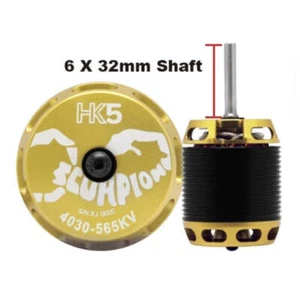 Scorpion HK5-4030-565kv Helicopter Motor - Picture 1 of 3
