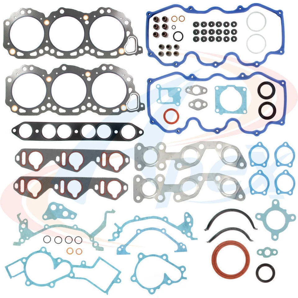Juego completo de juntas de motor para Nissan Frontier Pathfinder Xterra 1996-2004 APEX AU Foto 1 de 1