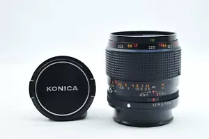 @ SakuraDo Camera @ Excellent! @ Konica Macro-Hexanon AR 55mm f3.5 MF Prime Lens - Picture 1 of 11