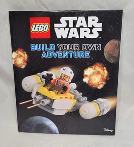 Lego Star Wars Build Your Own Adventure Instructable Book - Picture 1 of 2