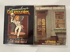 Doonesbury's Greatest Hits & The Doonesbury Chronicles (1978 & 1975 Hardcover)