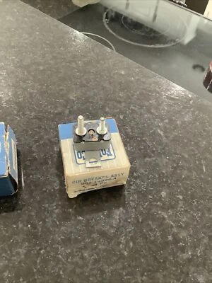 Ford Thunderbird 1956 asiento superior eléctrico ventana ralay nos Foto 1 de 4