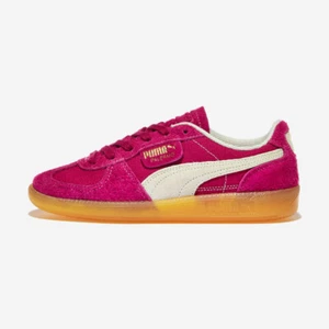 PUMA Palermo Vintage - Magenta Gleam 39684107 / Mujer Tenis Zapatos Acelerados - Imagen 1 de 5