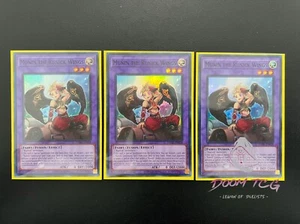 YuGiOh! Munin the Runick Wings TAMA-EN038 (SR) 1ª Edición 3x - Imagen 1 de 1