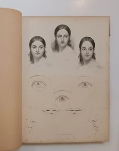 HARDING The Principles and Pratice of Art. 1845. Complet de ses 24 planches. - Imagen 1 de 4