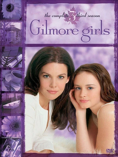 Gilmore Girls: the Complete Third Season (DVD, 2002)