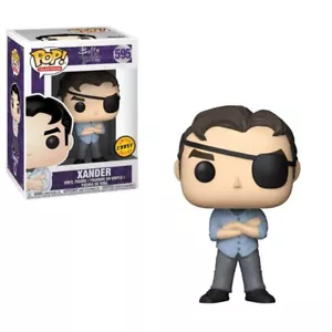 Funko POP! TV: Buffy The Vampire Slayer - Xander Chase NUEVO #595 - Imagen 1 de 1