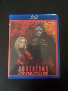 Roseblood A Friday The 13th Fan Film Blu-ray Lar Park Lincoln Peter Anthony - Picture 1 of 4