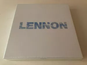 John Lennon (The Beatles): Lennon 8 LP Vinyl Box Set - Bild 1 von 1