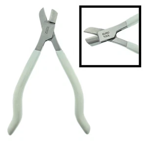 Heavy Duty Ring Bending Plier Jewelry Design And Repair Tool - Picture 1 of 5
