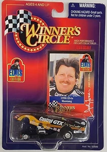 Winners Circle John Force Castrol GTX Elvis - Picture 1 of 5