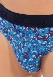 HOM HO1 VIBE Briefs - Blue Print - Imagen 1 de 10