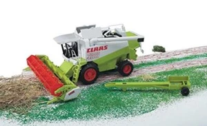 Bruder 02120 Claas Lexion 480 Combine Harvester - Picture 1 of 1