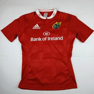 Munster 2015/2016 # Home Rugby Union Shirt Adidas Jersey Size : M - Picture 1 of 12