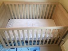 Mothercare Stretton Cot Bed - USED