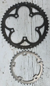 Campagnolo. 11 speed chainrings 50-34 - Picture 1 of 2