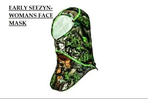 Treezyn-EARLY SEEZYN VIXZYN MASK- Women's