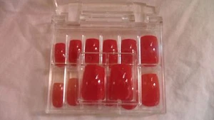 PROPERFECT NAILS Passion  Instant Reusable Nails 268535 - Picture 1 of 4