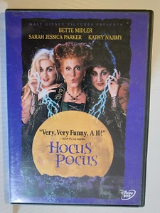Hocus Pocus (DVD 1993) Widescreen Bette Midler - Picture 1 of 1