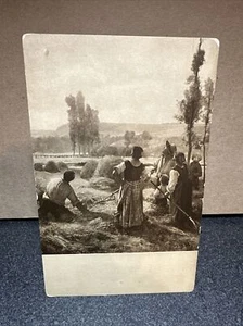 JULIEN DUPRÉ DER BALLON METROPOLITAN MUSEUM OF ART, NEW YORK. Postkarte - Bild 1 von 2