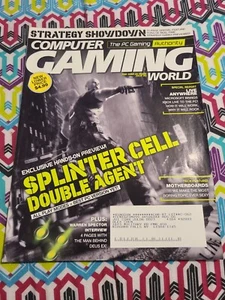 Computer Gaming World Magazine July 2006 - Picture 1 of 1