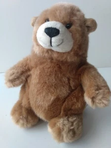 CHARMIN Proctor Gamble BEAR VTG RUSS Toilettenpapier Plüsch Beanie 7,5 Werbung - Bild 1 von 9