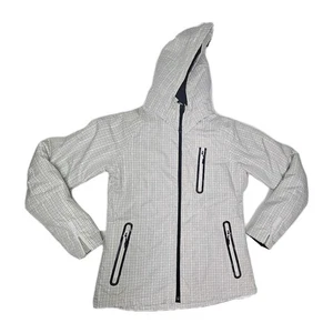 Chaqueta Softshell Boulder Gear Mujer Pequeña Forrada Exterior BG Inclinación Ripstop Esquí  - Imagen 1 de 16