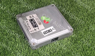 Toyota Hilux Surf KZN130 89661-3D100 1KZ-TE A/T Ecu Ecm oem jdm used 896613D100 - Image 1 of 4