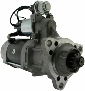 Starter Fits Mercedes MBE4000 19011525 8200329 8201022 8200434 8300084 6919 - Picture 1 of 4