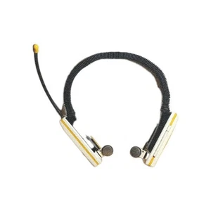Auriculares Vintage Panasonic Resistentes al Agua RF-HD5 FM Estéreo "Probado" Aspecto Retro - Imagen 1 de 10