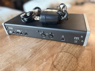 TASCAM US-4x4 USB Audio Interface Teac Corporation - Image 1 of 4
